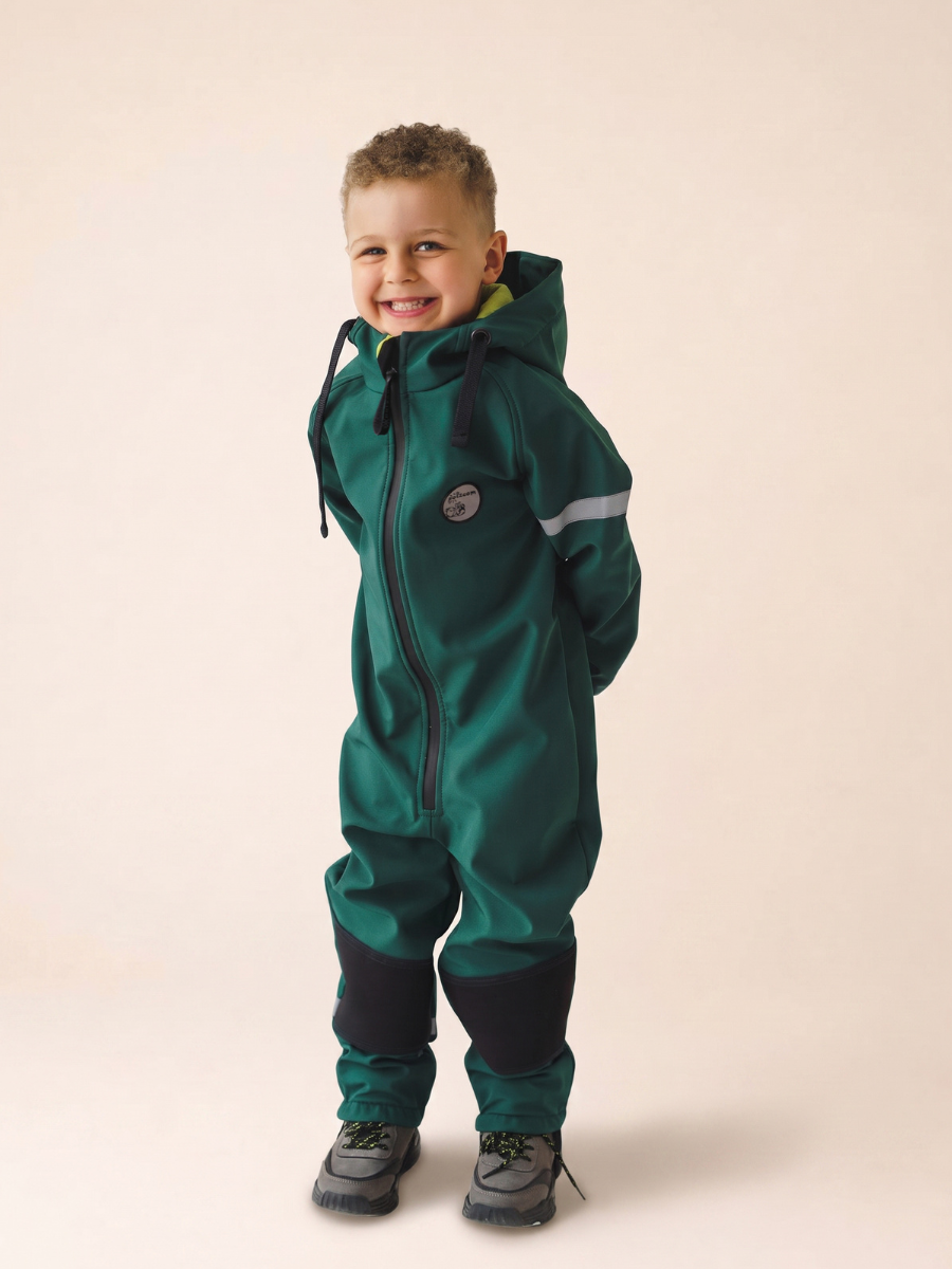 Комбинезон Polzcom PZSOFTLIME - фото 1