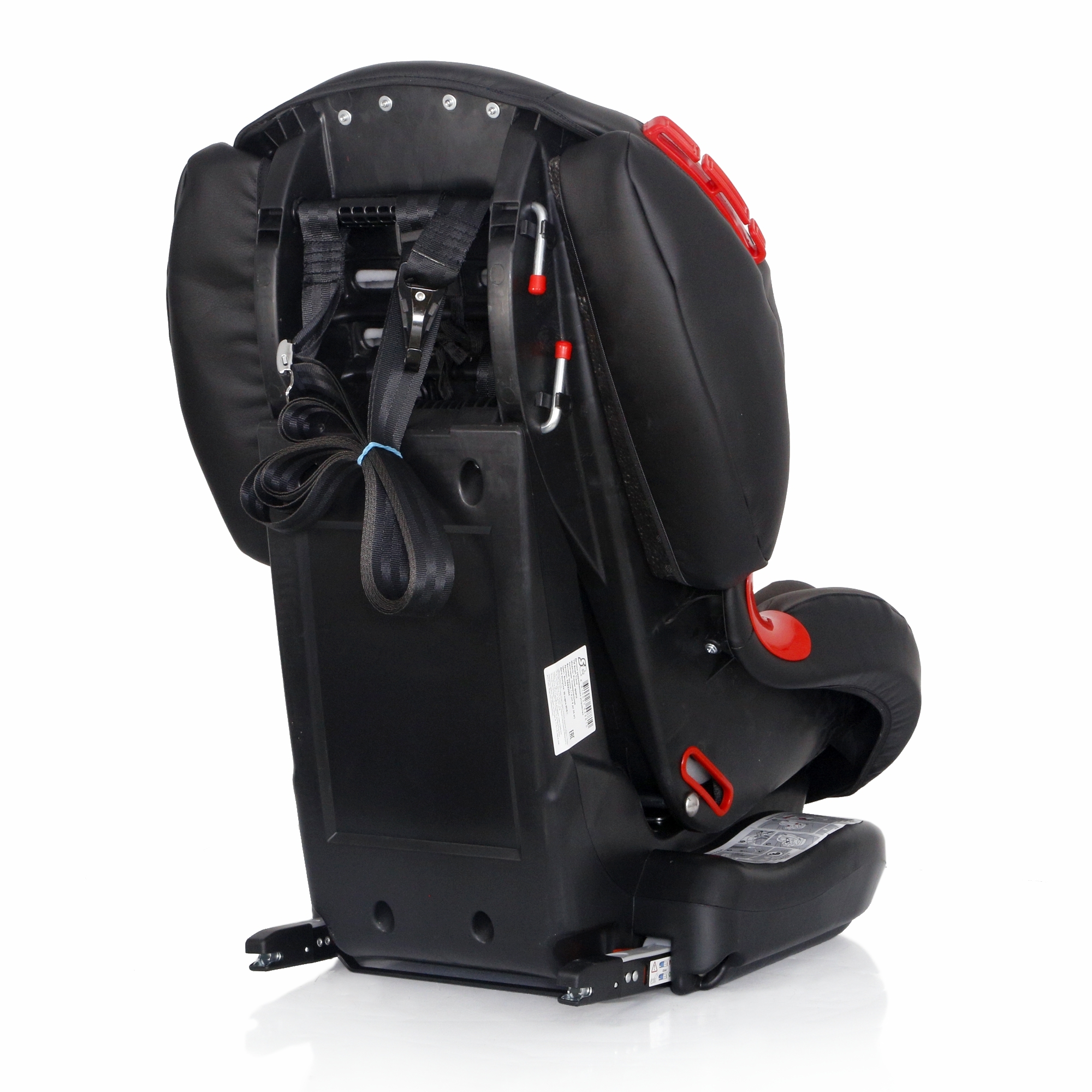 Автокресло SmartTravel Isofix 1/2 (9-25 кг) - фото 3