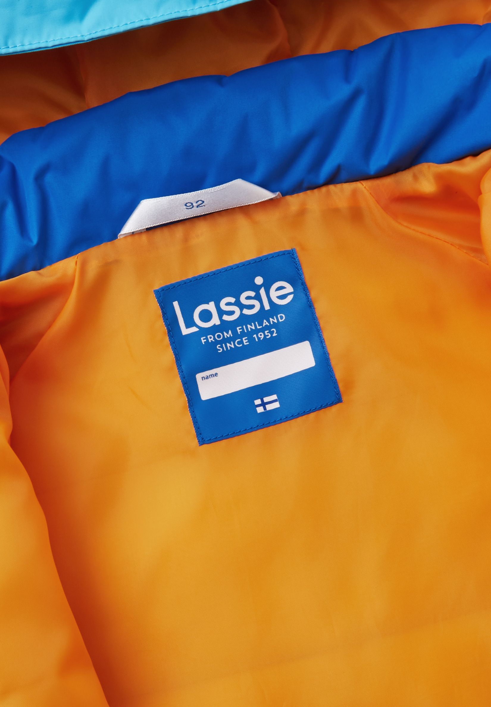 Куртка Lassie 7100026A-6311 - фото 6