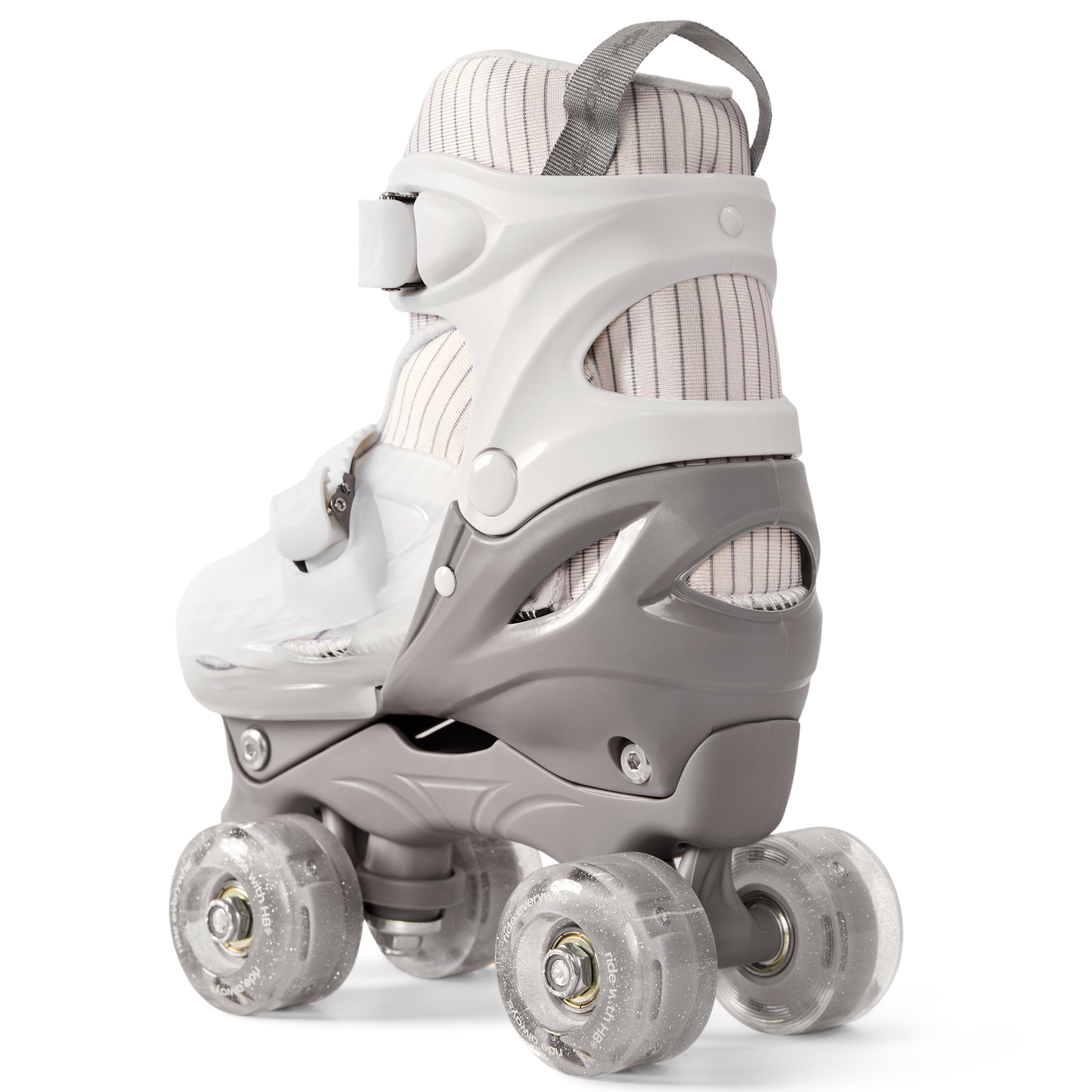 Коньки Happy Baby Раздвижные M 30-33 - фото 7