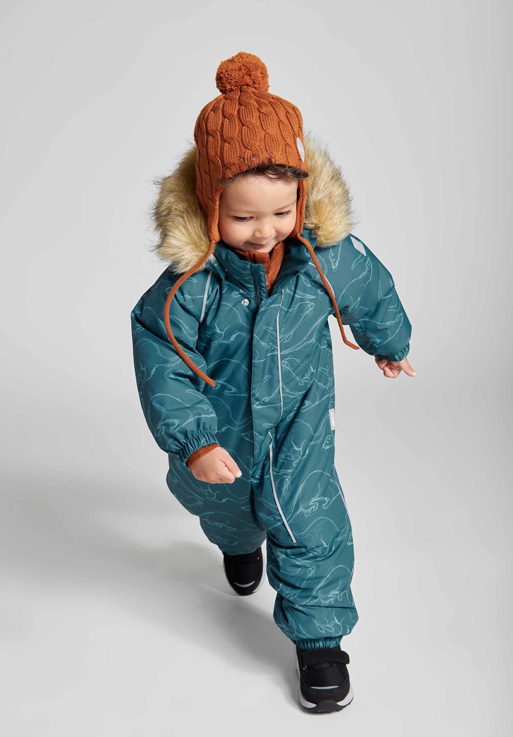 Шапка-бини Reima 518562-1490 - фото 7