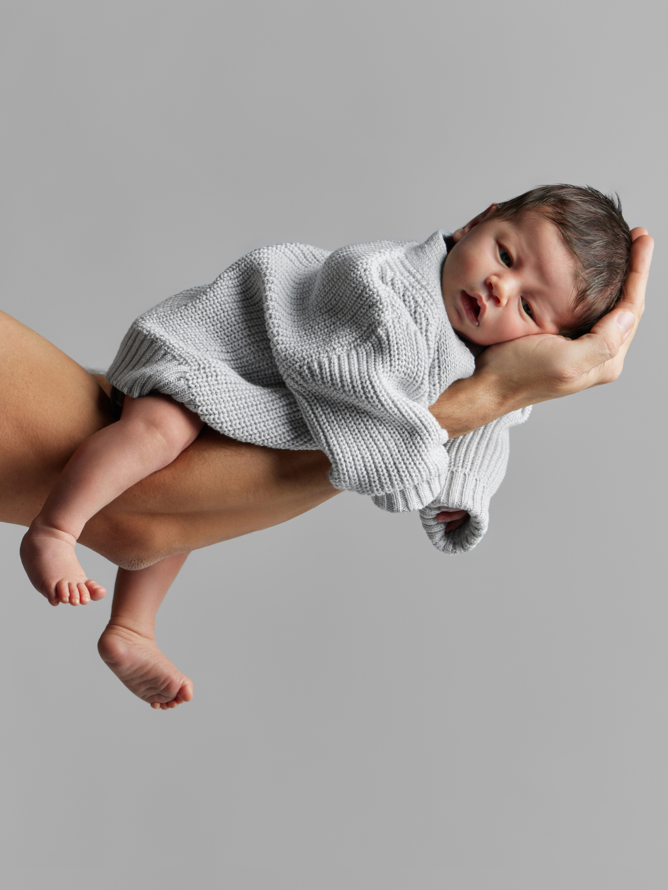 Кардиган Happy Baby 88582-0_light-grey - фото 4