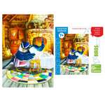 Пазл 1TOY Уютный птичий дом деревянный