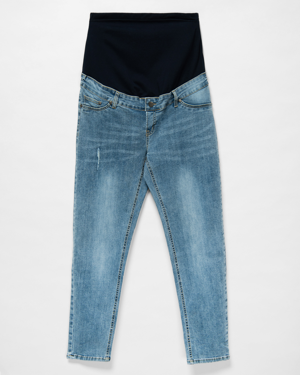 Джинсы Futurino Mama S23FM6-17-mat-66 - фото 2