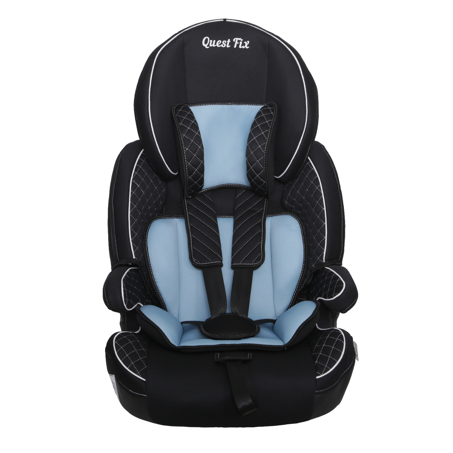 Автокресло Babyton Quest Fix Isofix 1/2/3 (9-36 кг) - фото 3
