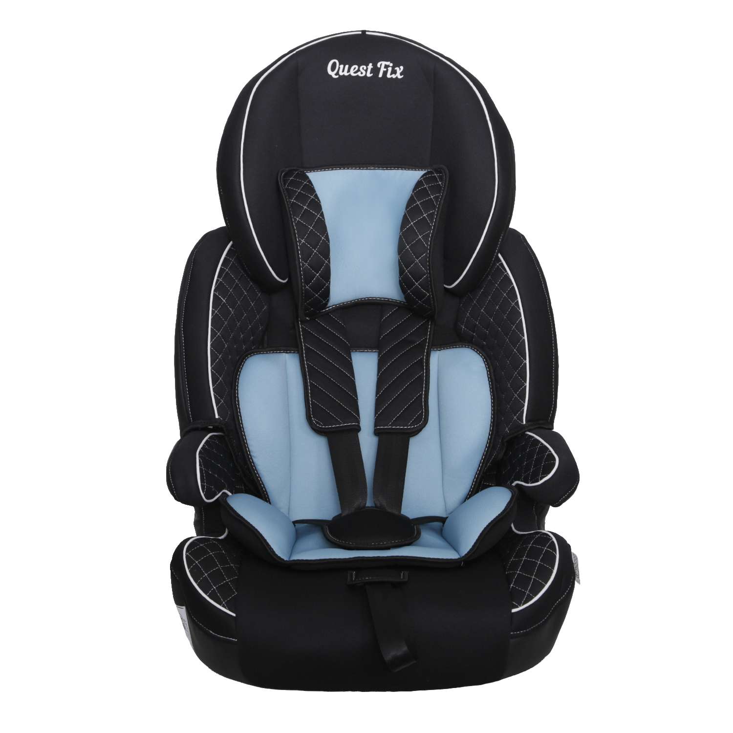 Автокресло Babyton Quest Fix Isofix 1/2/3 (9-36 кг) - фото 3