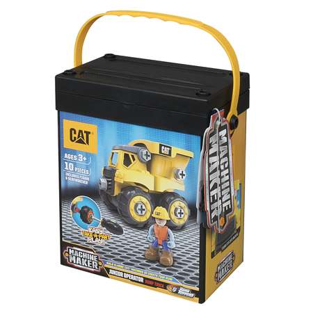 Конструктор CATERPILLAR сборная игровая модель