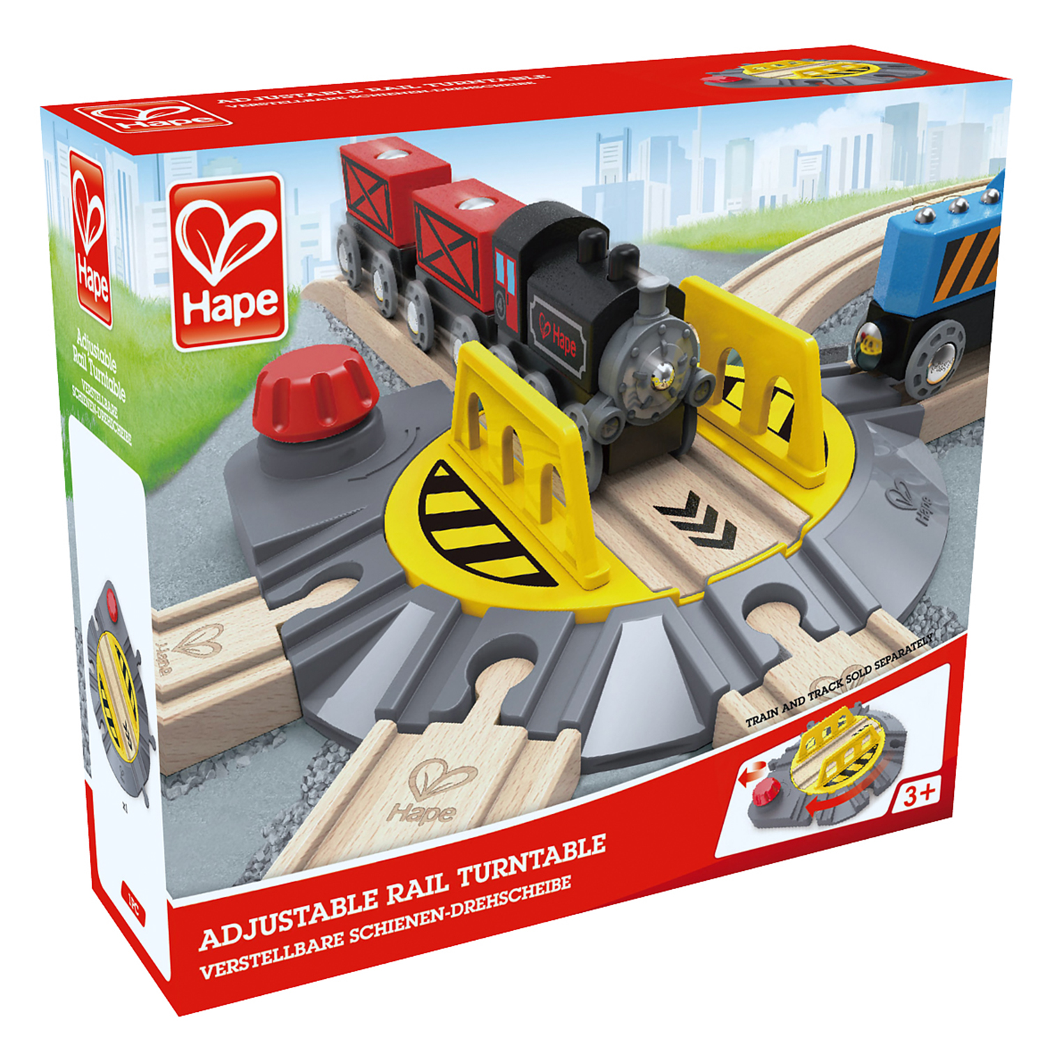Дополнительные элементы Hape E3723_HP - фото 2