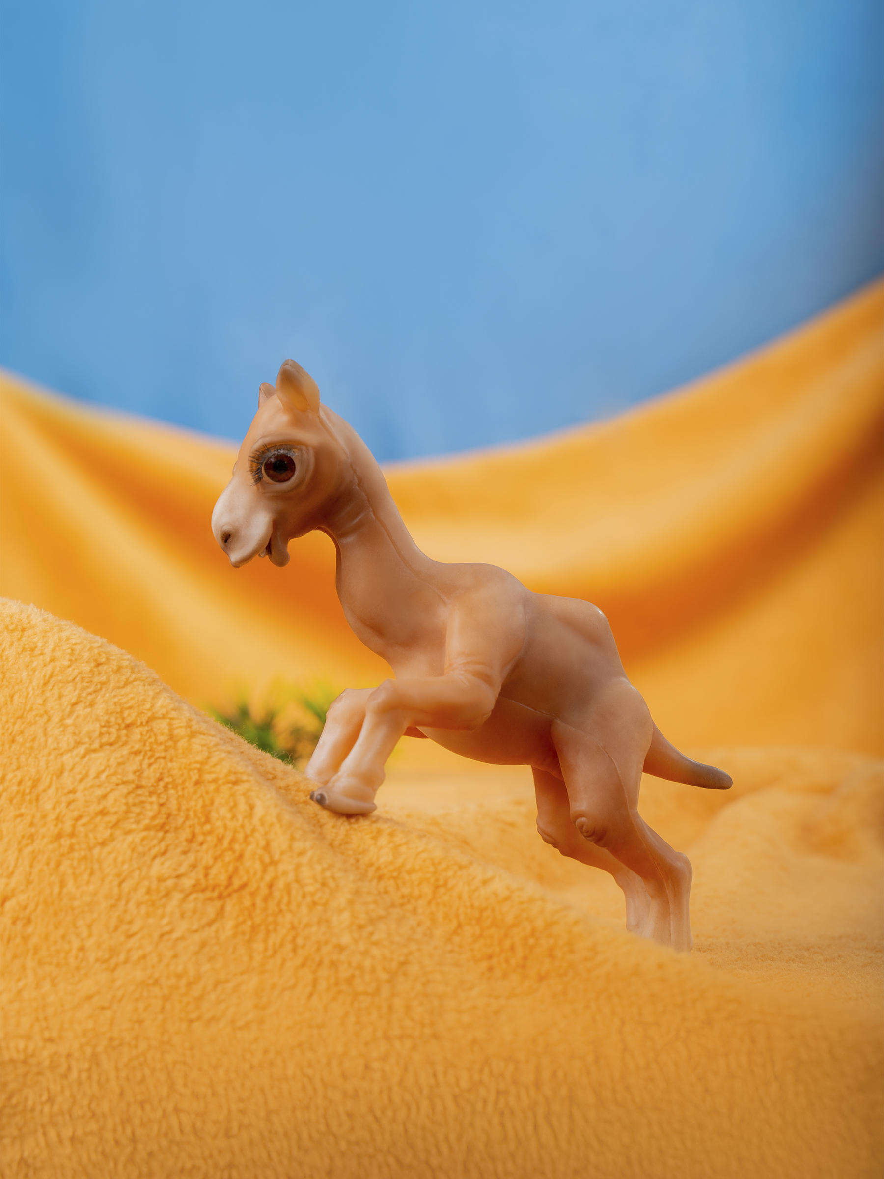 Кукла мини Magic Manufactory Magic Pets верблюд высота 16 см 4631171133028 - фото 23