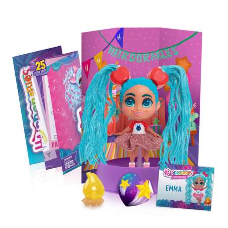 Кукла мини Hairdorables