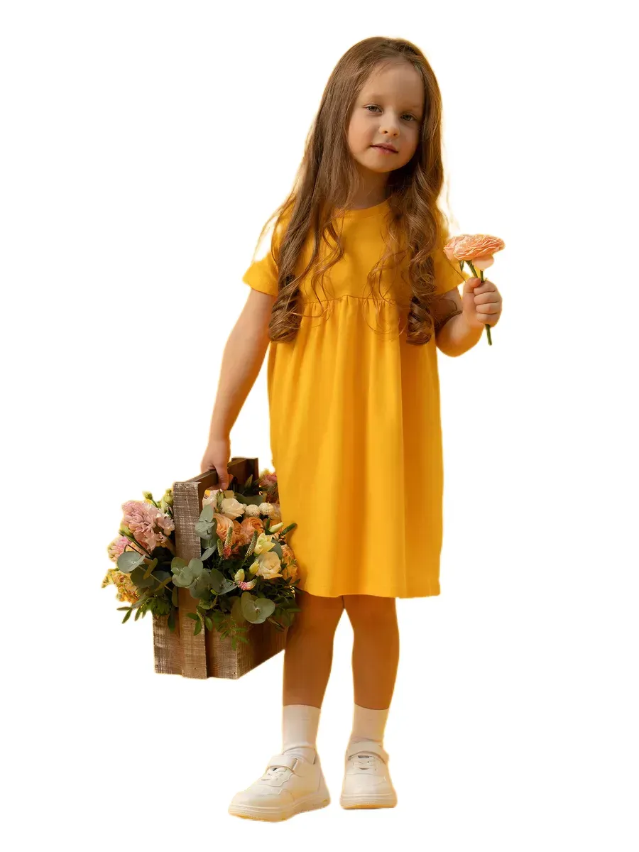 Платье GoldKids П30700 - фото 1
