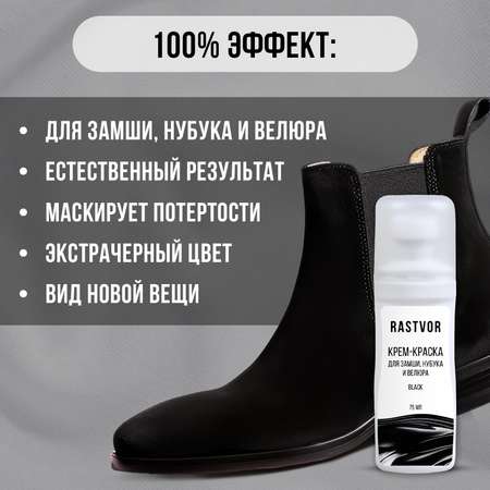 Крем-краска RASTVOR