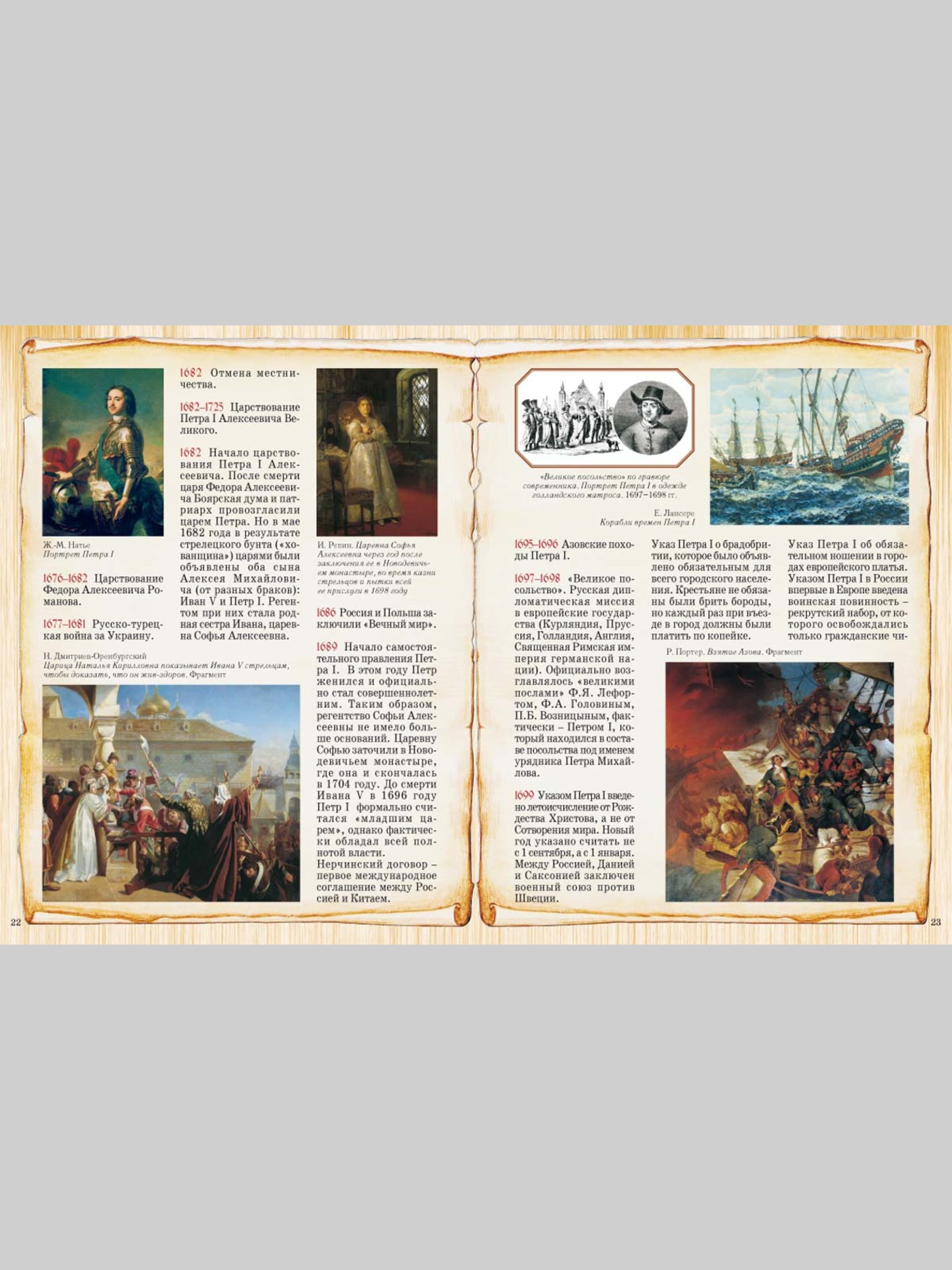 Книга Белый город Летопись русской истории - фото 6