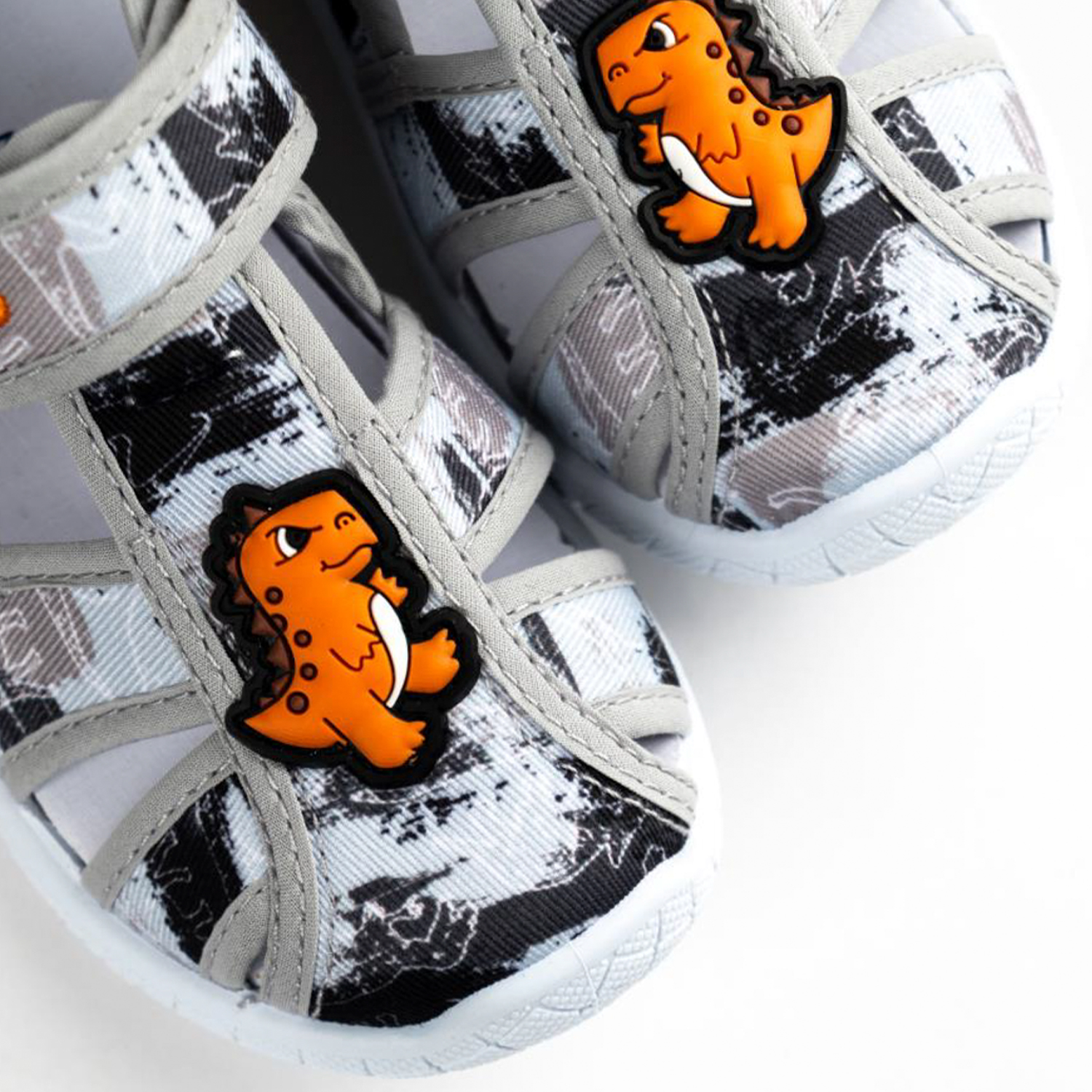 Сандалии TikkaGo 7N04_240849_grey - фото 3