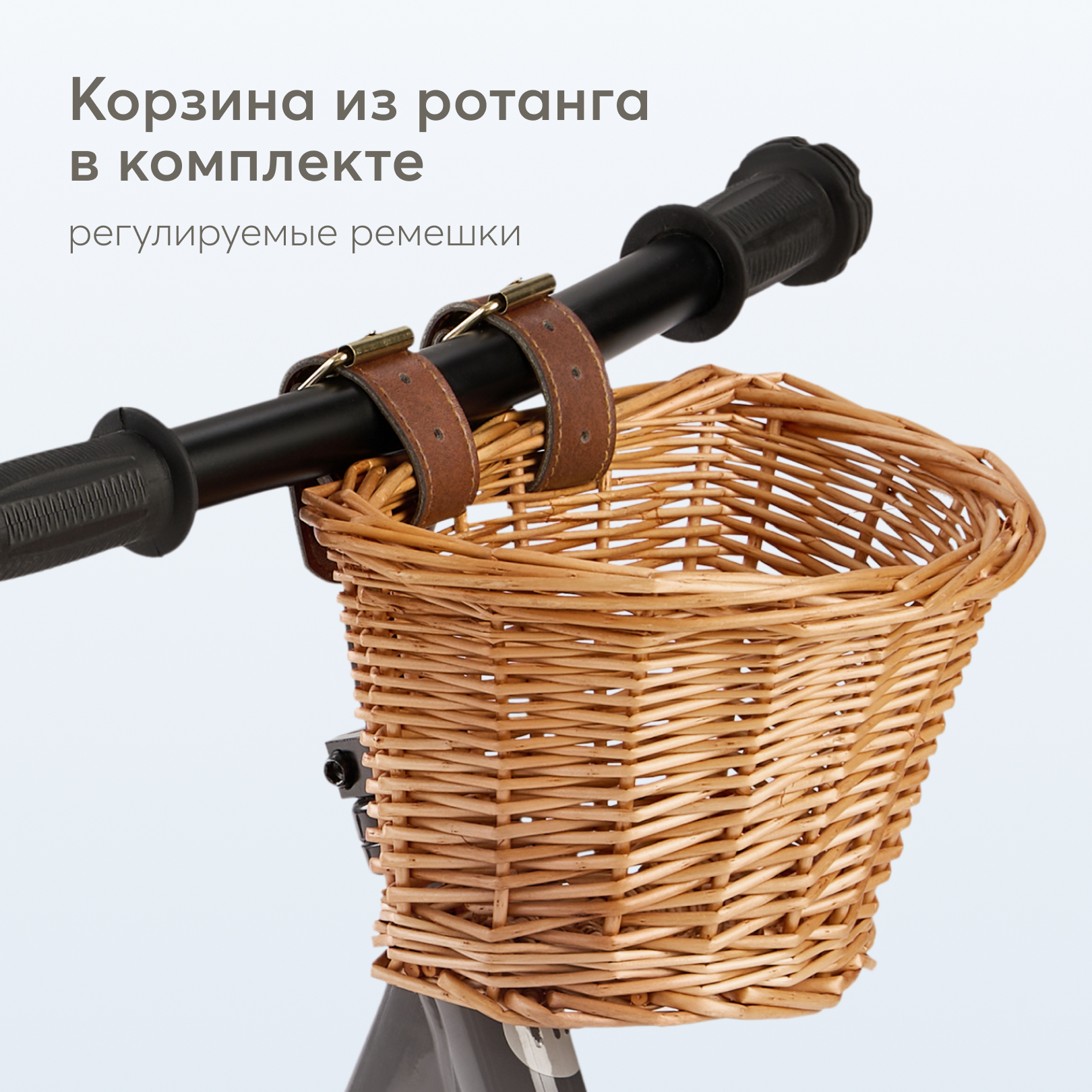 Двухколесный беговел Happy Baby 10 дюймов - фото 2
