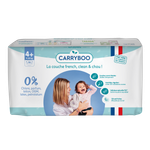 Подгузники CARRYBOO Econom 4 46 шт.