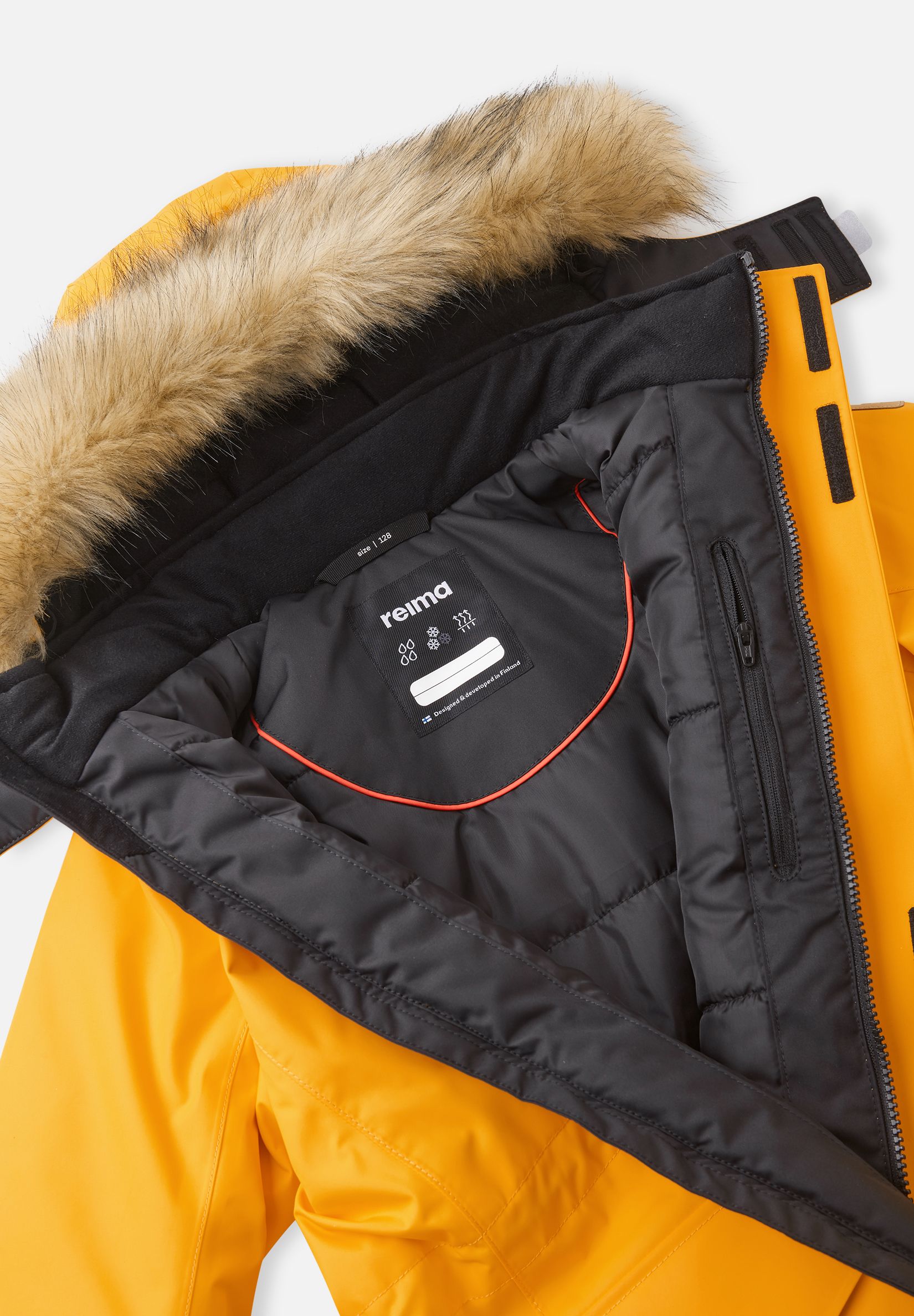 Куртка Reima 531351-2400 - фото 7