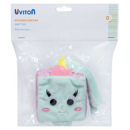 Игрушка Uviton подвеска Единорог в ассортименте