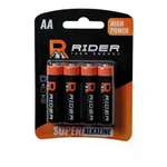 Батарейка Rider LR6UP 4B