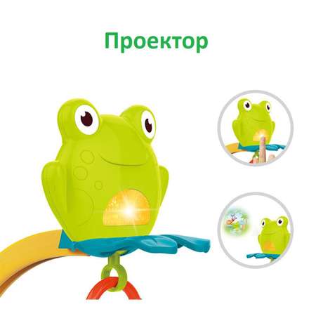 Мобиль SHARKTOYS Карусель