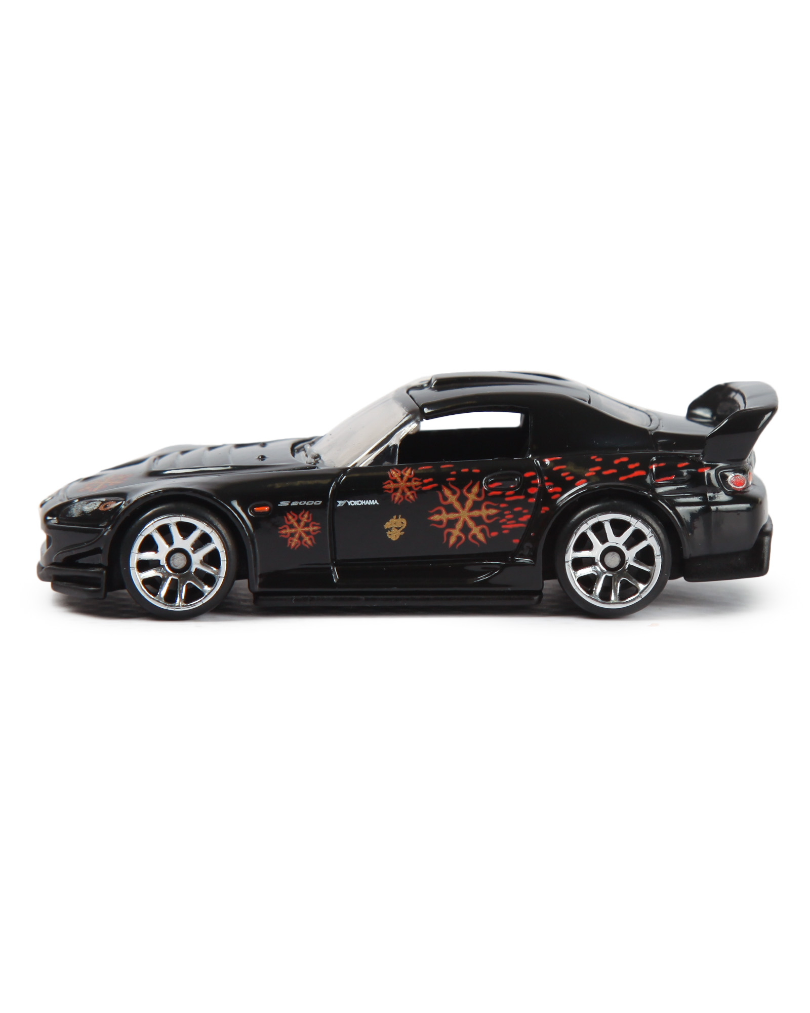 Автомобиль Hot Wheels Honda S2000 Fast and Furious 1:64 HNR88/JBY34 - фото 3
