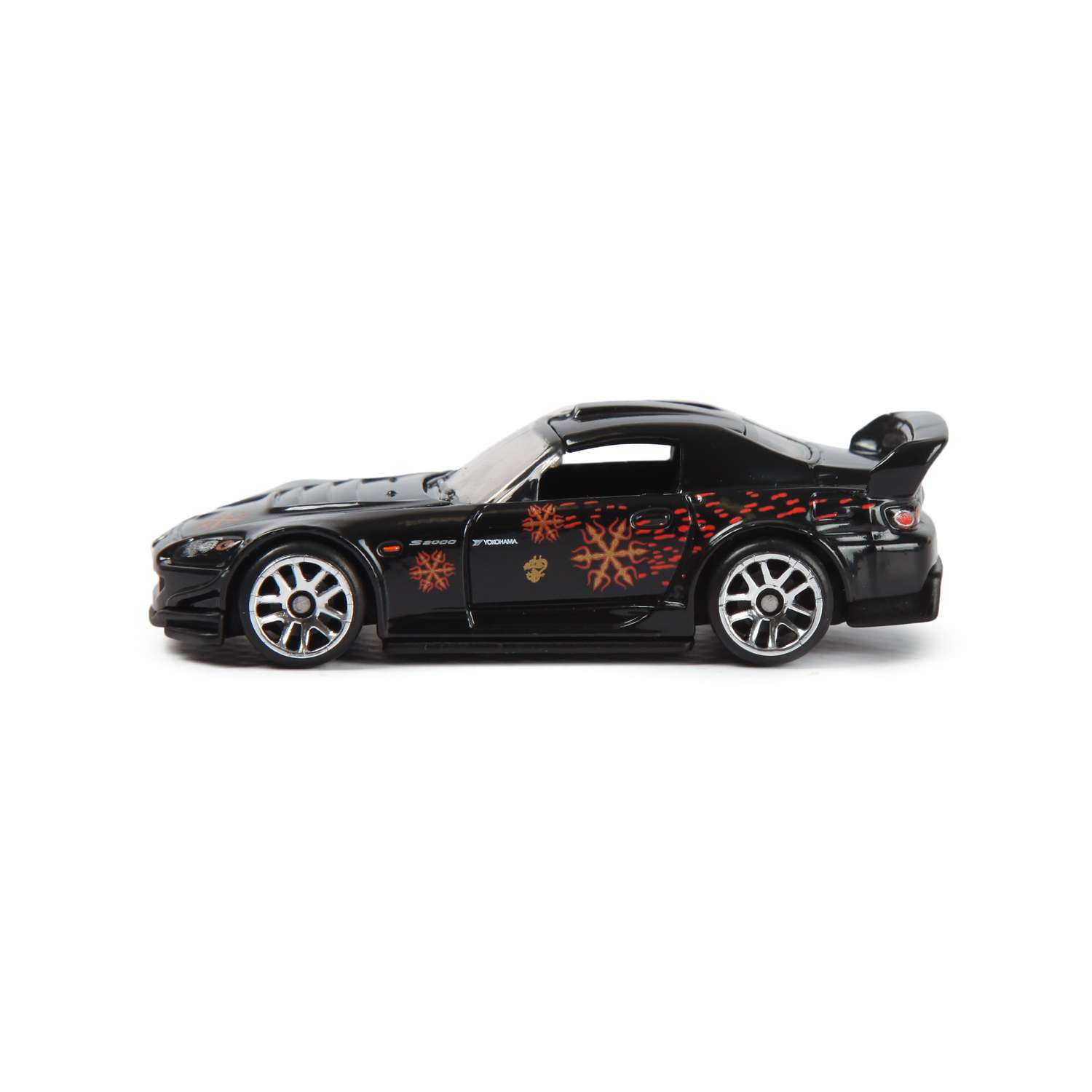 Автомобиль Hot Wheels Honda S2000 Fast and Furious 1:64 HNR88/JBY34 - фото 3