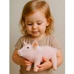 Мягкая игрушка All About Nature Поросенок