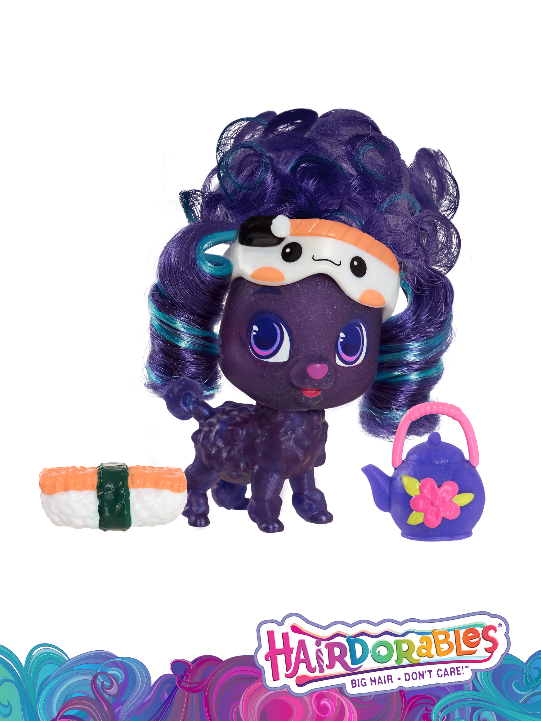 Игровой набор Hairdorables Милые пушистики - фото 17