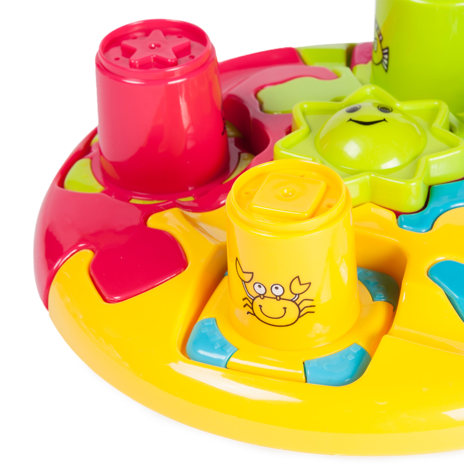Игрушка BabyGo пазл Пазл - фото 4