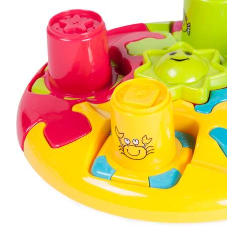 Игрушка развивающая BabyGo Пазл
