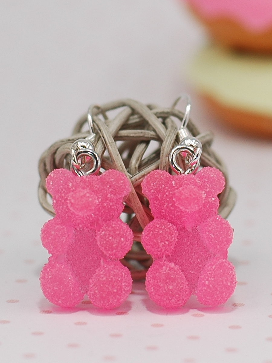 Набор аксессуаров Леди Бант Мишки - фото 8