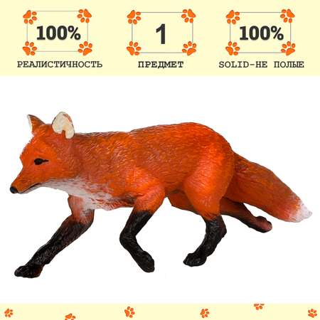 Игровой набор Masai Mara Лиса