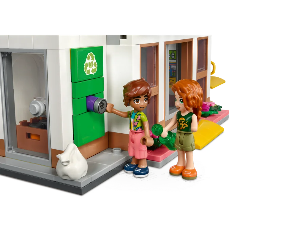 Конструктор LEGO Friends 41729 811 дет. - фото 8