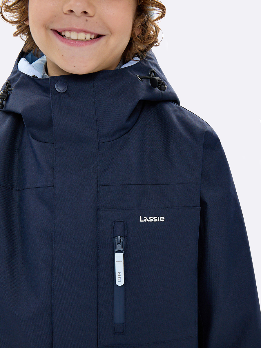 Куртка Lassie 73105306-6960 - фото 11