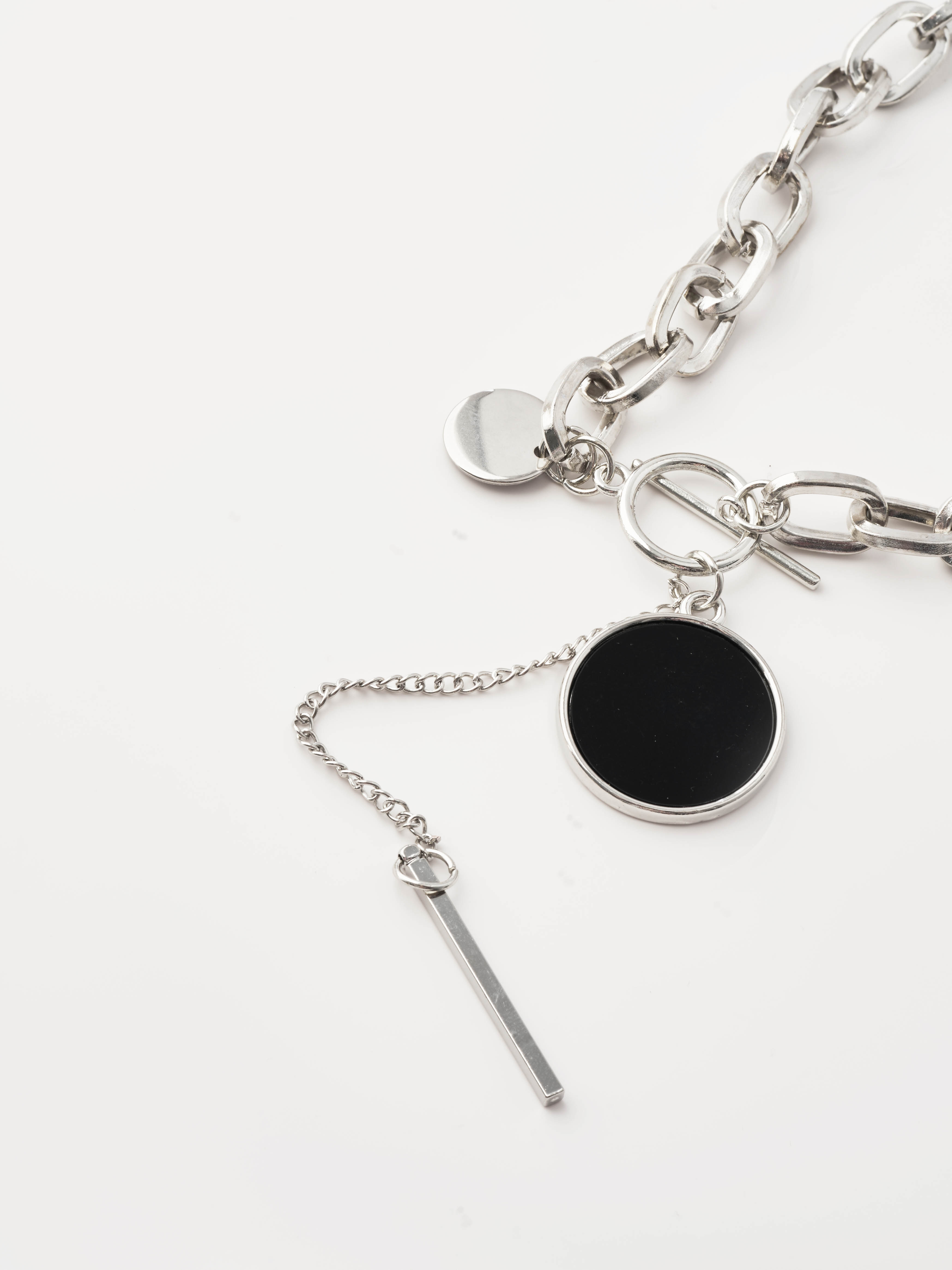 Колье Shine and Beauty PW00053-B - фото 3