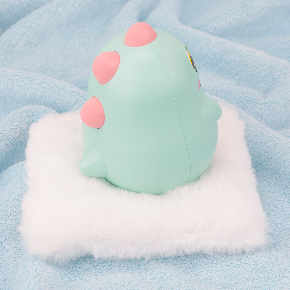 Игрушка TIPTOPOLIS неваляшка Дракончик голубой - фото 8