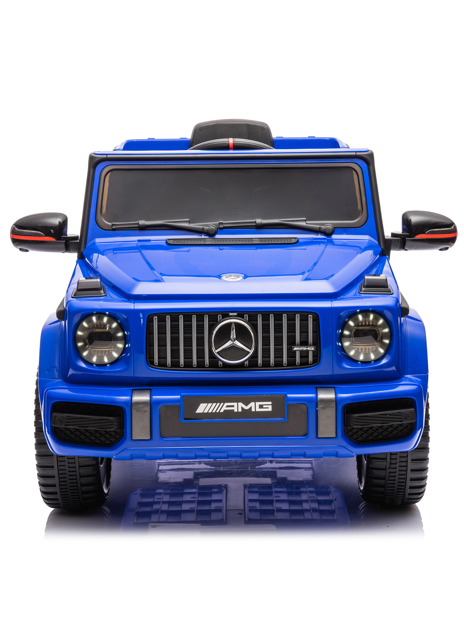 Электромобиль TOMMY Mercedes G63 Amg MB-5 С пультом ДУ - фото 19