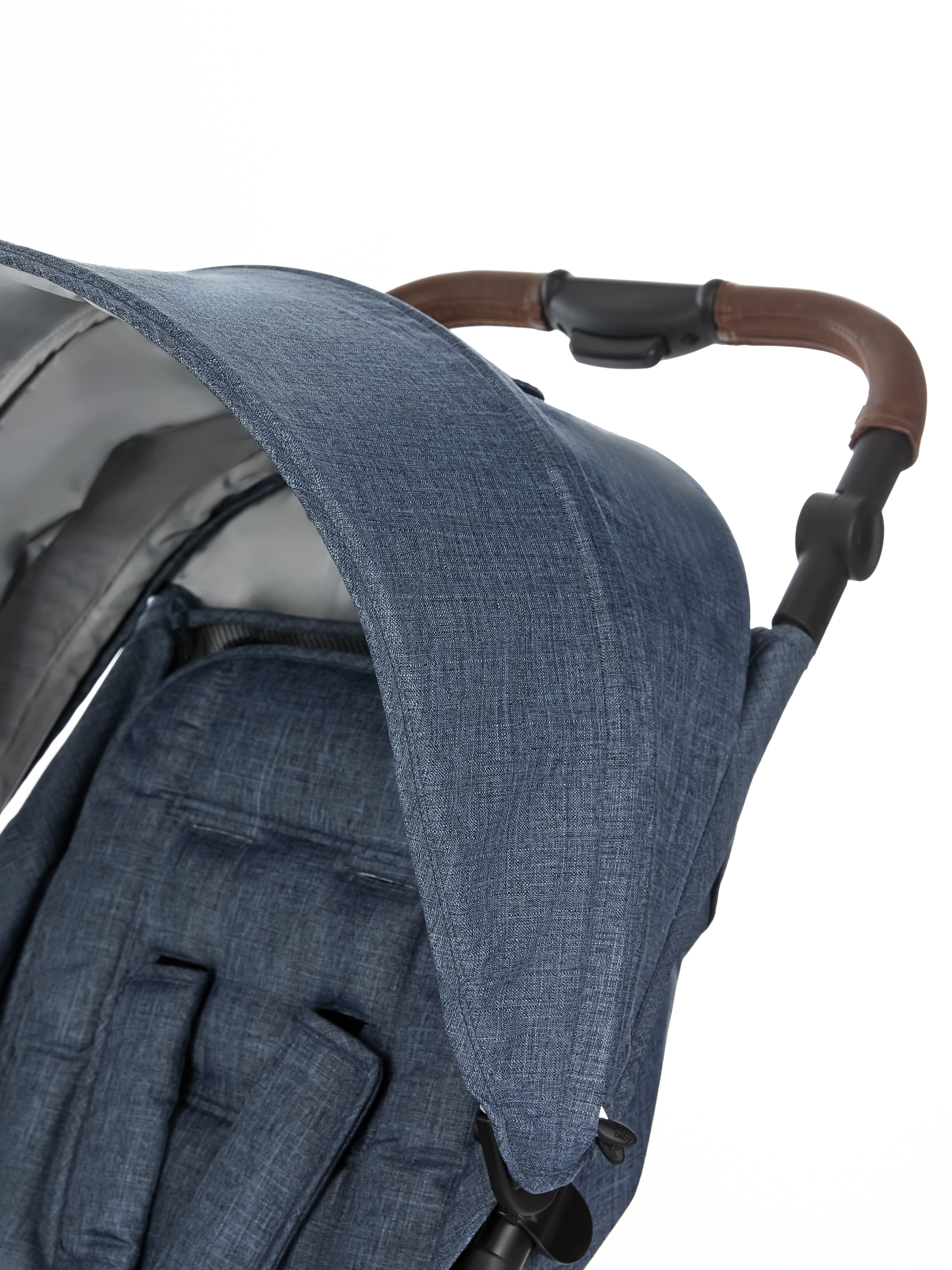 Коляска прогулочная Valco baby Snap 4 синий - фото 19