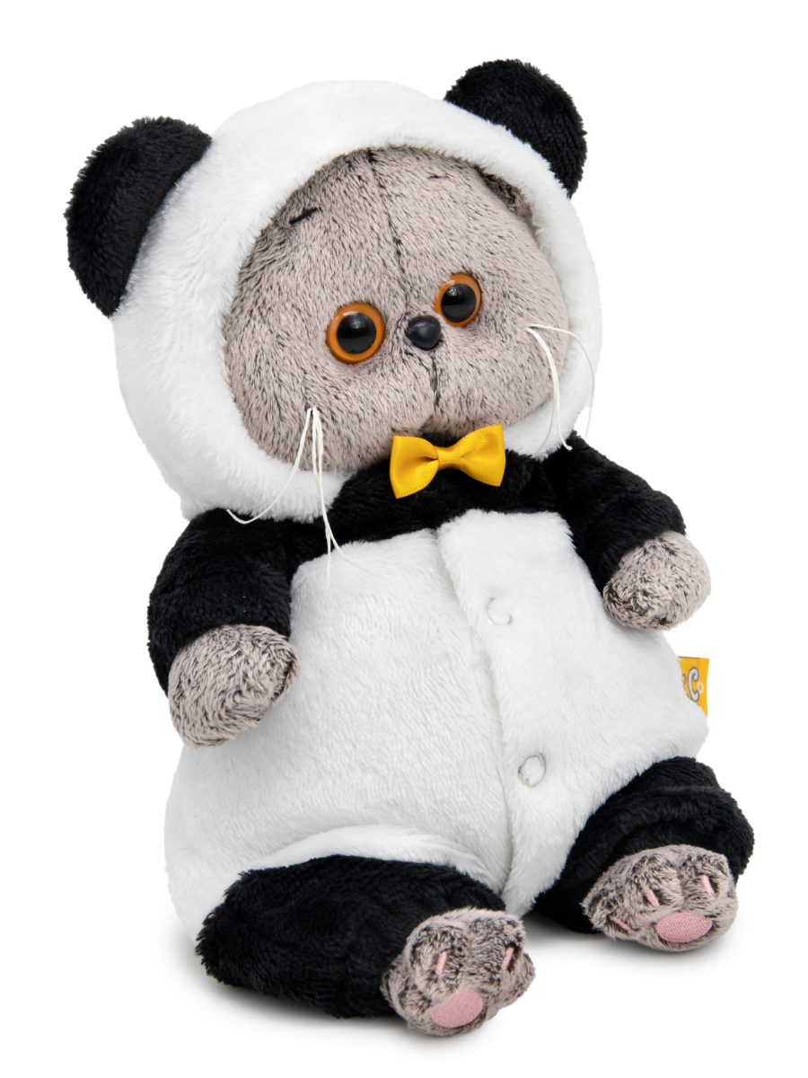 Мягкая игрушка BUDI BASA котик - фото 6