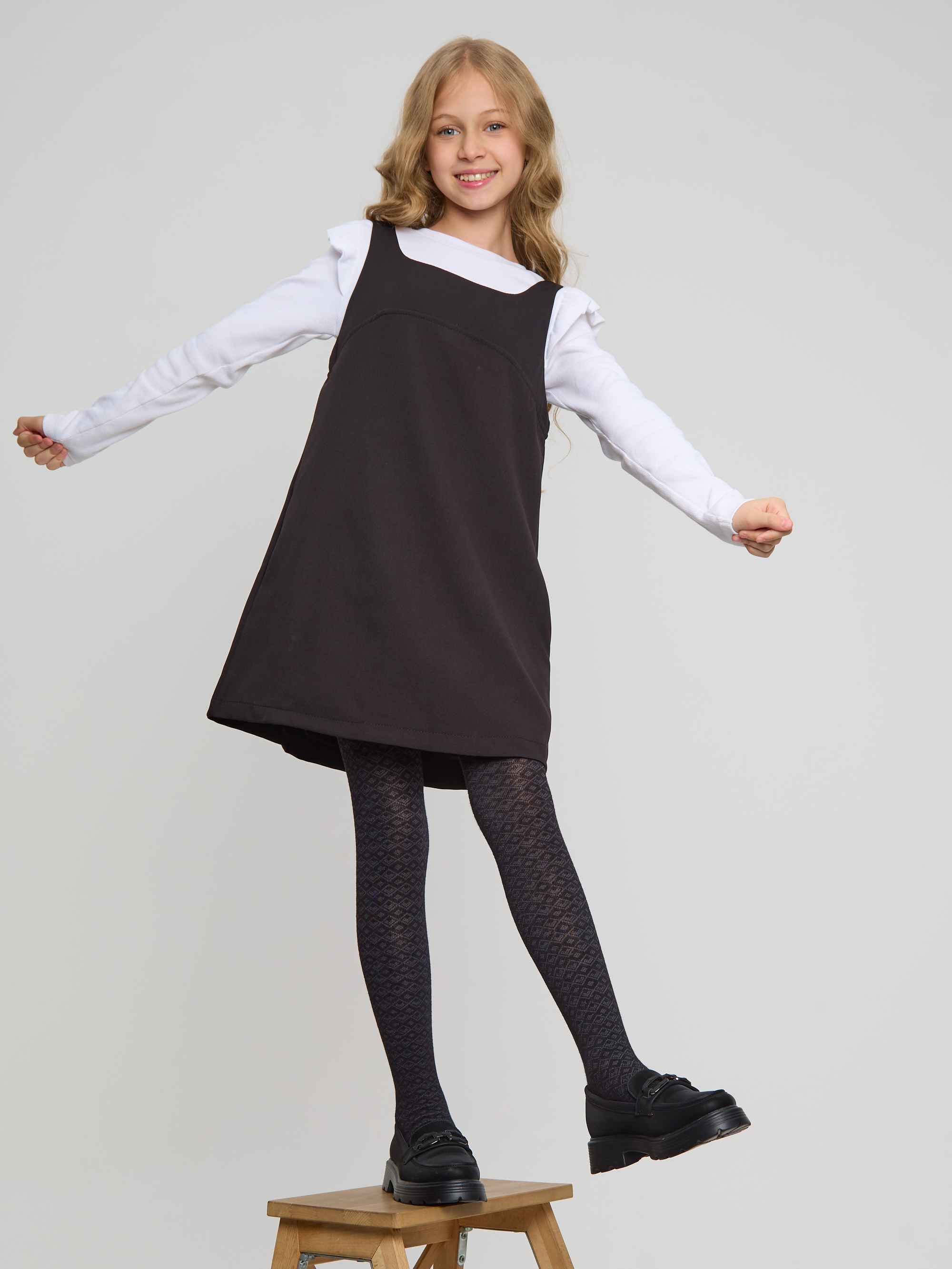 Колготки НАШЕ 122с4 рис 7, 1 - фото 11