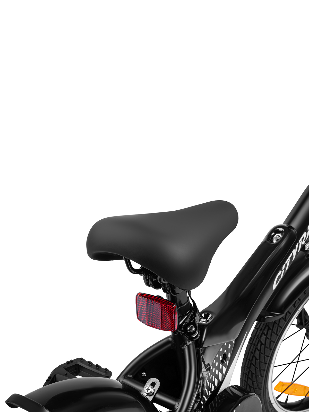 Двухколесный велосипед CITYRIDE 16 дюймов - фото 14