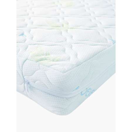 Матрас овальный Amarobaby Aloe Vera Magic 125х75
