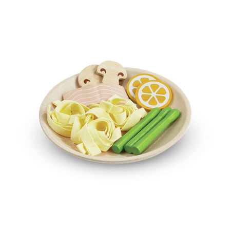 Игрушка Plan Toys посуда