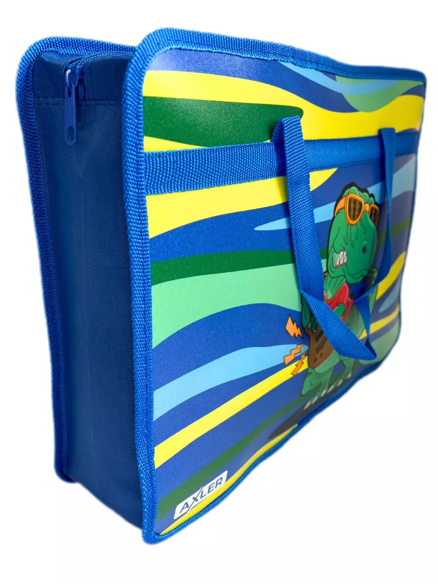 Папка с ручками AXLER А4 - фото 6