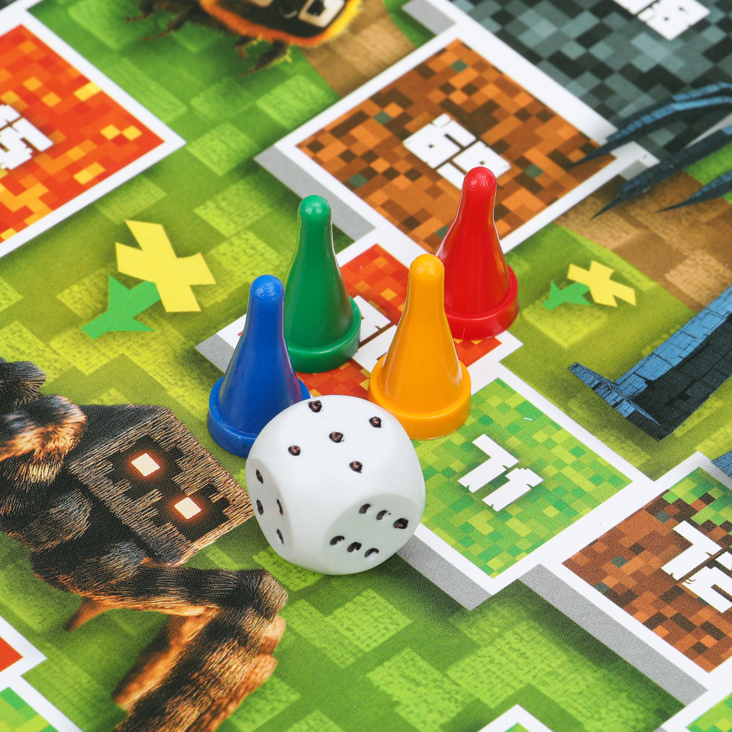 Настольная игра Умные игры Мой мир - фото 3