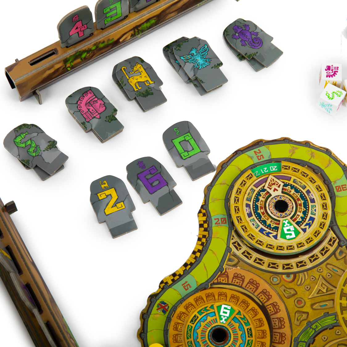 Настольная игра Эврикус "Код Змея" - фото 4