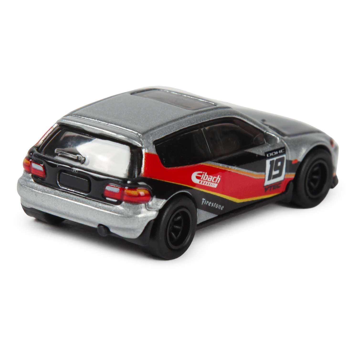 Автомобиль Hot Wheels Honda Избранные модели 1:64 GJT68 - фото 5