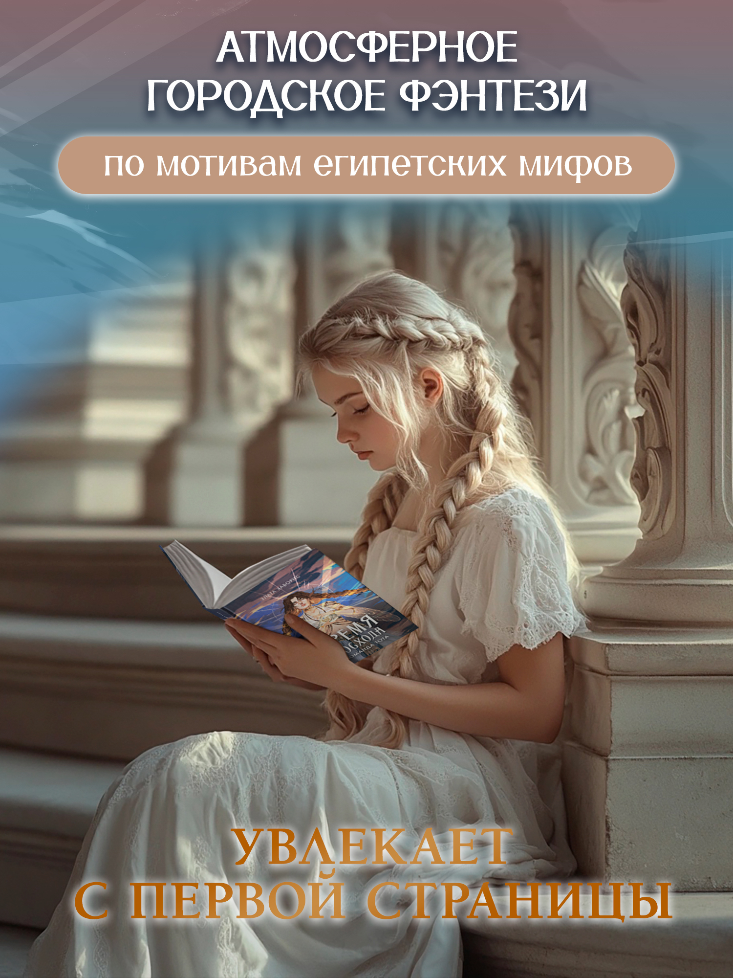 Время восхода Команда Тота Феникс Книга - фото 3