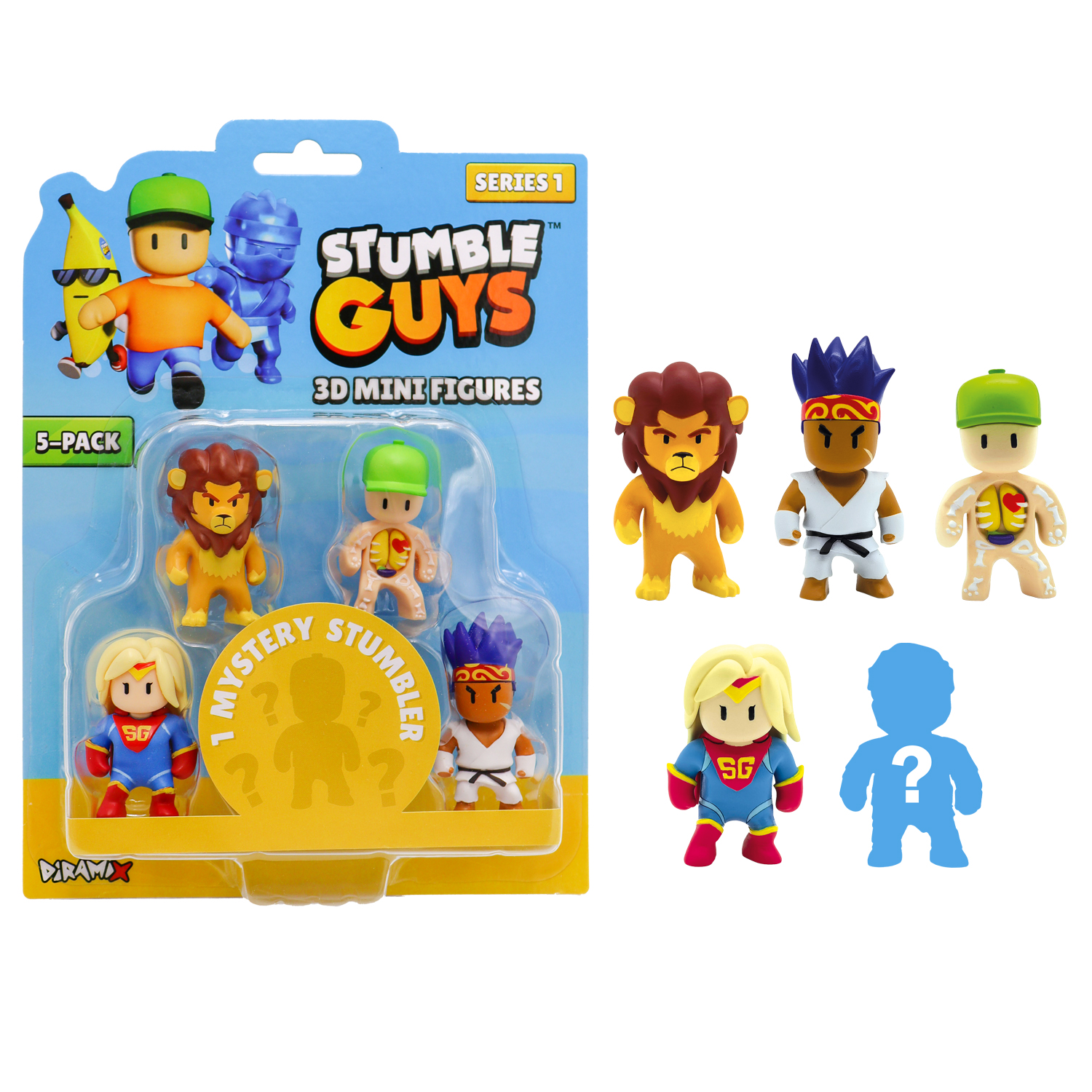 Фигурка Stumble Guys - фото 12