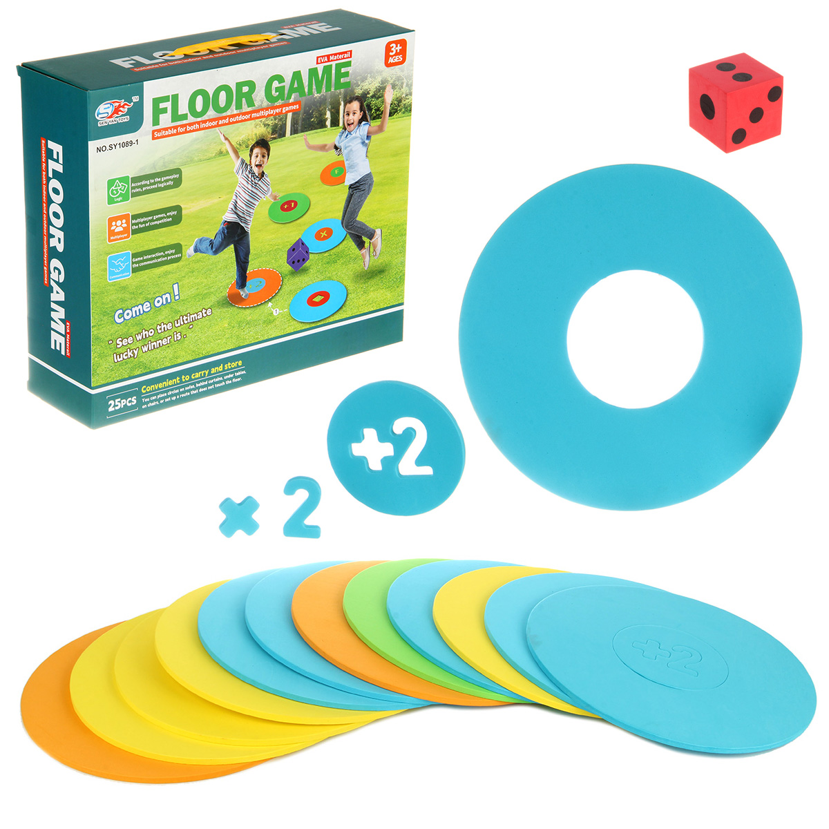 Автомобиль Veld Co 136181 - фото 2